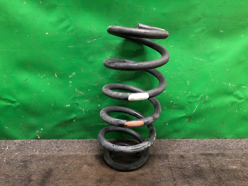 Пружина задней подвески задняя LEXUS CT200 11-17 2012 Хетчбек 1.8 48231-76030 Б/У