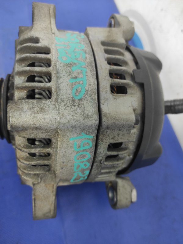 Генератор SORENTO UM 14- 2016 Внедорожник 2.4 Генератор SORENTO UM 14- 2016 Внедорожник 2.4