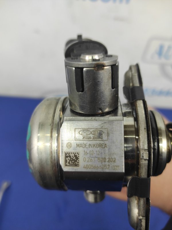 Тнвд (бензин) SORENTO UM 14- 2016 Внедорожник 2.4