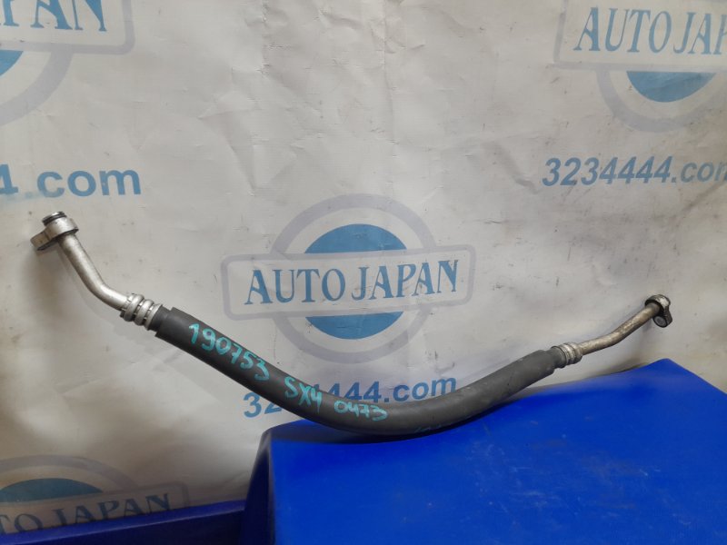 Трубка кондиционера SUZUKI SX4 06-13 2008 Седан 2.0 J20A 95710-80J10 Б/У