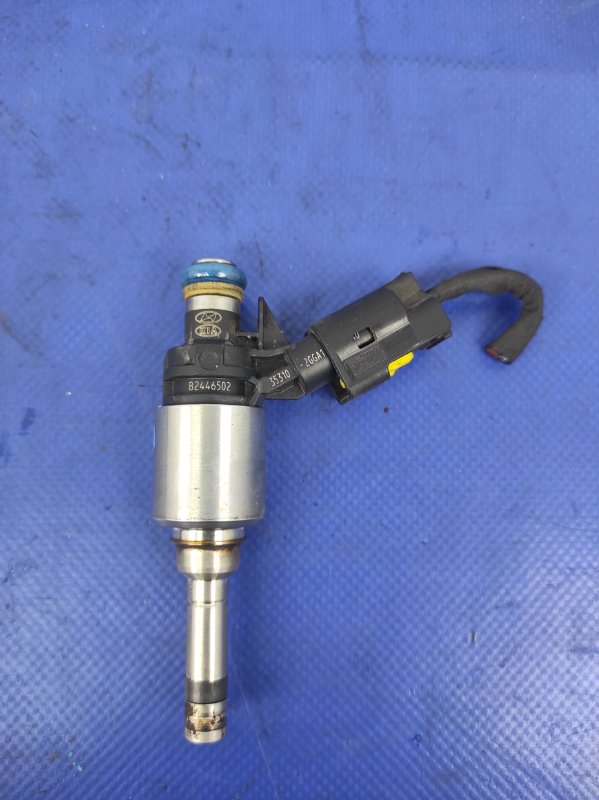 Форсунка топливная KIA SORENTO UM 14- 2016 Внедорожник 2.4 35310-2GGA1 Б/У