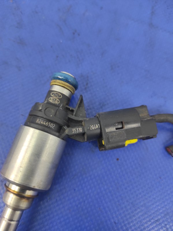 Форсунка топливная SORENTO UM 14- 2016 Внедорожник 2.4