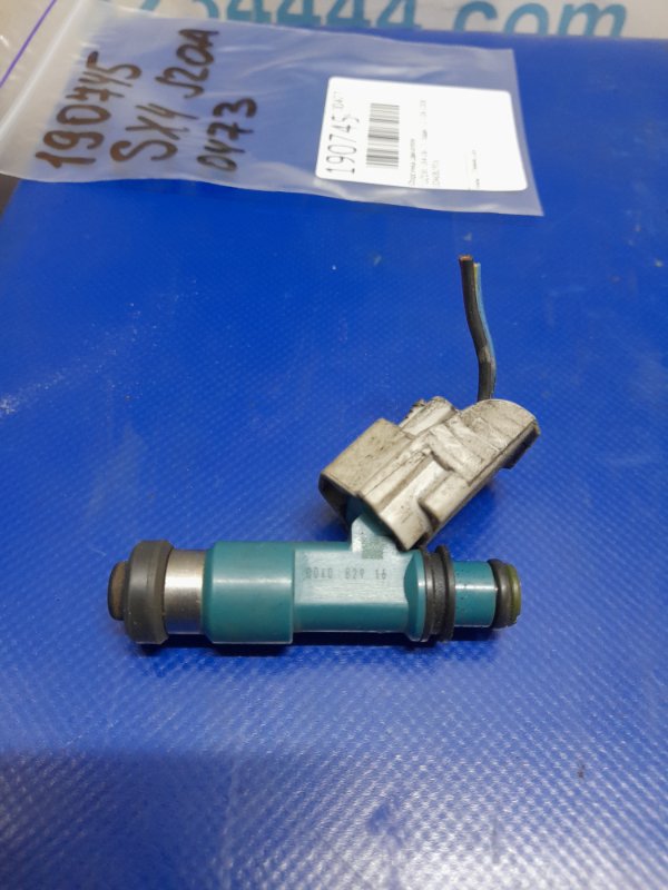 Форсунка топливная SX4 06-13 2008 Седан 2.0 J20A Форсунка топливная SX4 06-13 2008 Седан 2.0 J20A