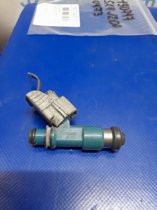 Форсунка топливная SUZUKI SX4 06-13 Седан 2.0 J20A