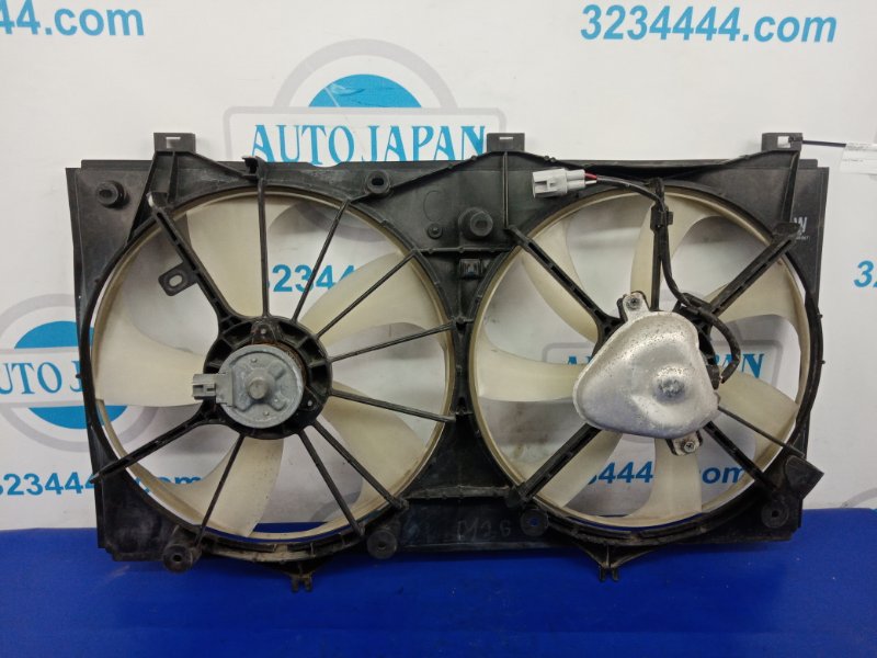 Диффузор вентилятора основного радиатора TOYOTA CAMRY 40 06-11