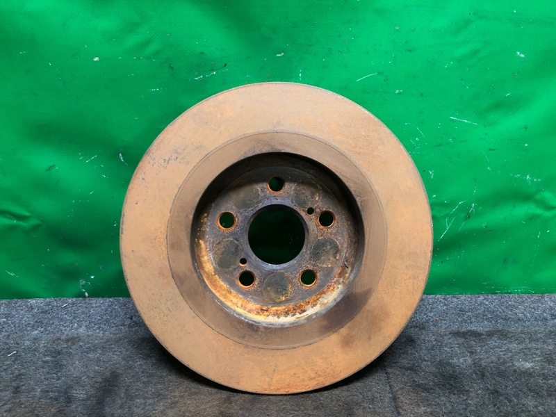 Тормозной диск задний CT200 11-17 2012 Хетчбек 1.8