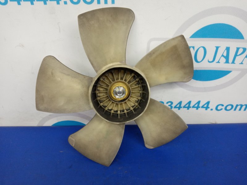 Крыльчатка вентилятора основного радиатора CIVIC 4D 06-11 FD