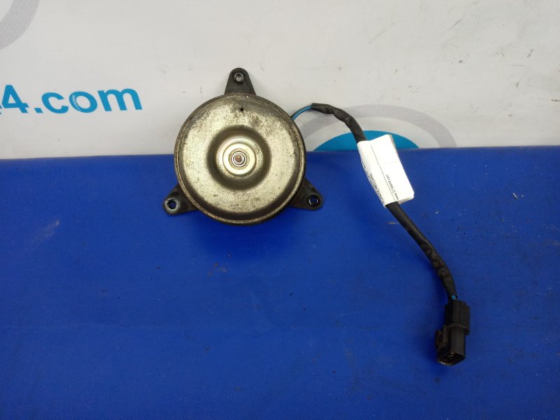 Мотор вентилятора охлаждения MITSUBISHI PAJERO SPORT 96-09 7812A038 Б/У