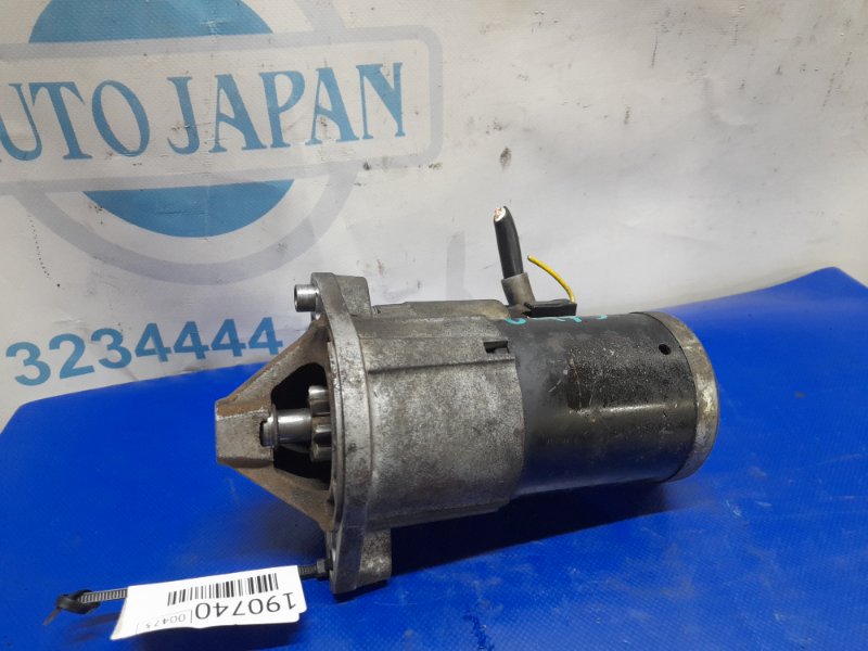 Стартер SX4 06-13 2008 Седан 2.0 J20A Стартер SX4 06-13 2008 Седан 2.0 J20A