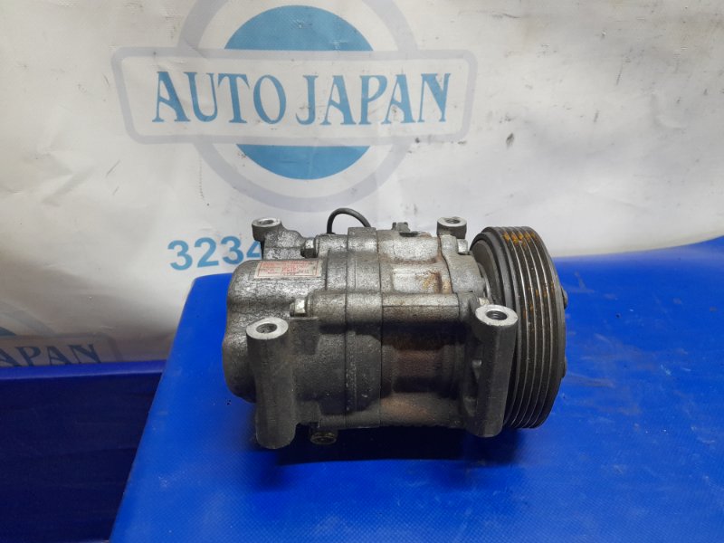 Компрессор кондиционера SX4 06-13 2008 Седан 2.0 J20A