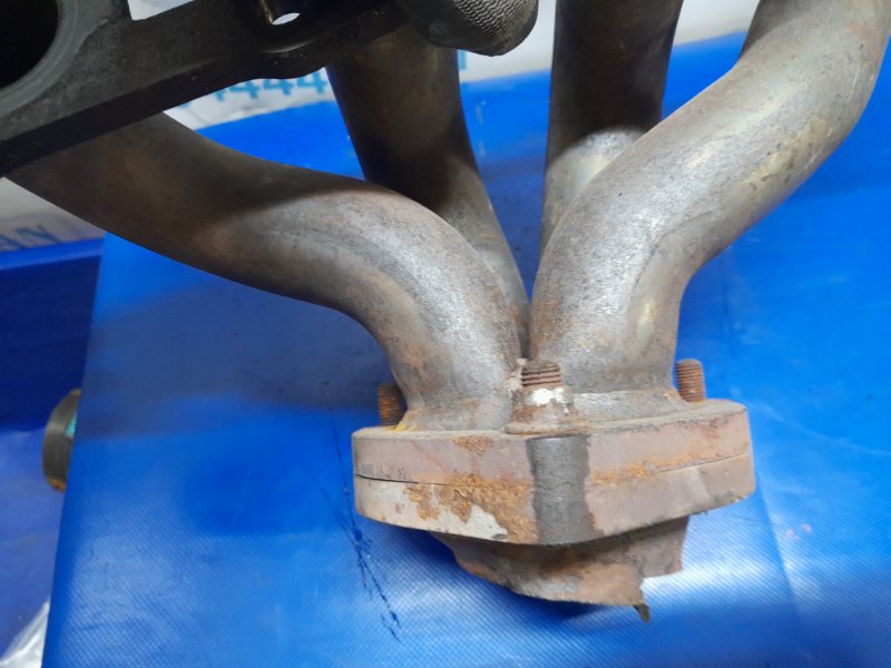 Коллектор выпускной SX4 06-13 2008 Седан 2.0 J20A