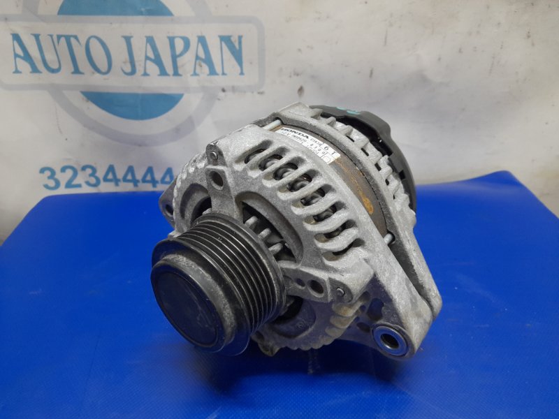 Запчасть генератор ACURA RDX 12-19 2018 Внедорожник 3.5 31100-5G0-A02 Б/У Генератор ACURA RDX 12-19 2018 Внедорожник 3.5 31100-5G0-A02 Б/У