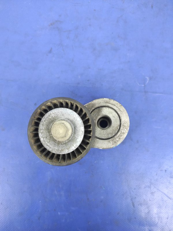 Натяжитель ремня генератора SUBARU LEGACY BN 14-18 2016 Седан 2.5 FB25B 23769AA05A Б/У