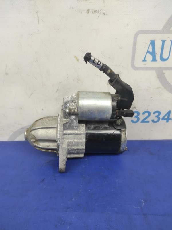 Запчасть стартер SUBARU LEGACY BN 14-18 2016 Седан 2.5 FB25B 23300AA71A Б/У Стартер SUBARU LEGACY BN 14-18 2016 Седан 2.5 FB25B 23300AA71A Б/У