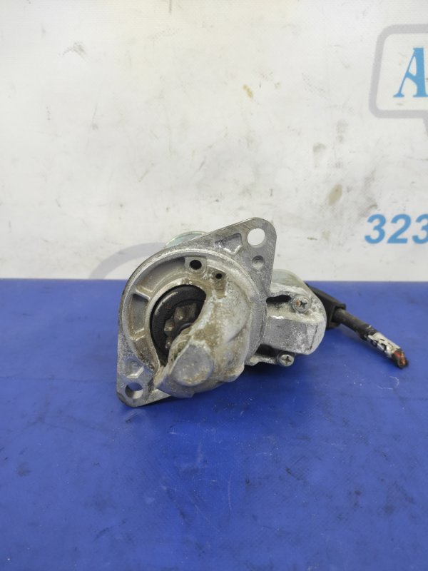 Стартер LEGACY BN 14-18 2016 Седан 2.5 FB25B Стартер LEGACY BN 14-18 2016 Седан 2.5 FB25B