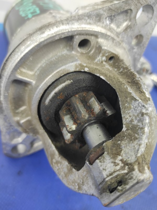 Стартер LEGACY BN 14-18 2016 Седан 2.5 FB25B Стартер LEGACY BN 14-18 2016 Седан 2.5 FB25B