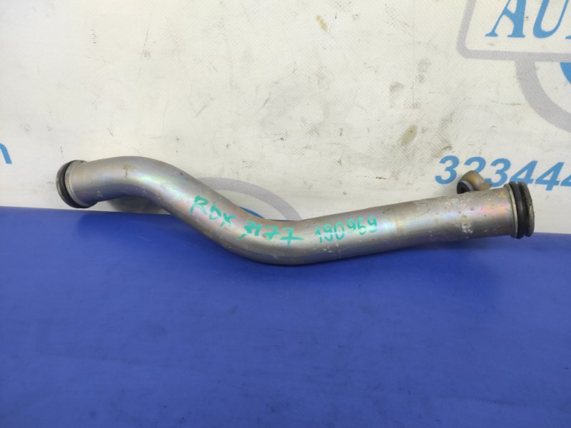 Патрубок системы охлаждения ACURA RDX 19- 2019 Внедорожник 2.0 19505-RPY-G00 Б/У