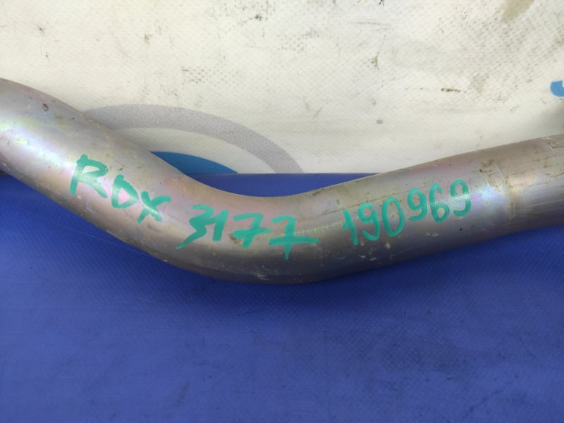 Патрубок системы охлаждения RDX 19- 2019 Внедорожник 2.0