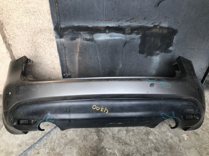 Бампер задний задний INFINITI FX/QX70 S51 08-17 2009 S51 3.5 VQ35HR HEM22-1CA0H Б/У