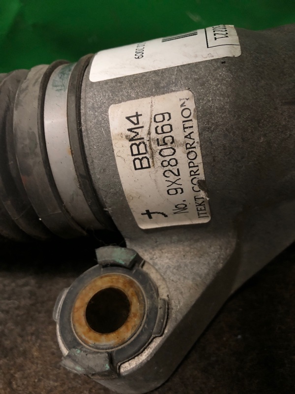 Рулевая рейка 3 BL 09-13 2009 Седан 2.0