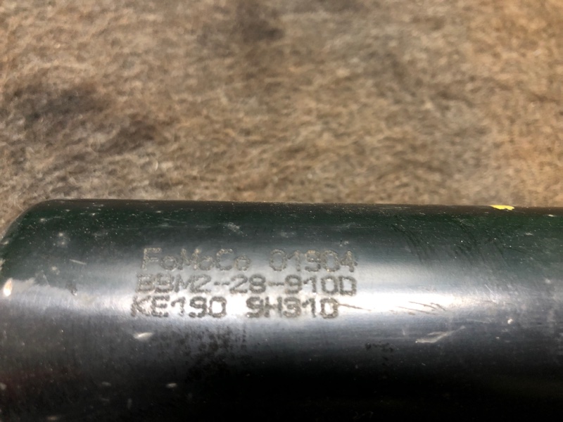 Амортизатор задний MAZDA 3 BL 09-13 Седан 2.0 Амортизатор задний MAZDA 3 BL 09-13 Седан 2.0