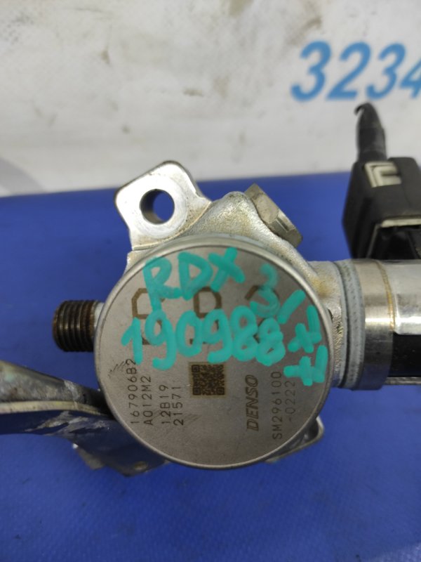 Тнвд (бензин) ACURA RDX 19- Внедорожник 2.0