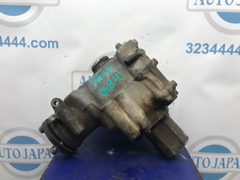 Редуктор передний передний INFINITI G35 03-07 2006 Седан 3.5 38500-AR514 Б/У