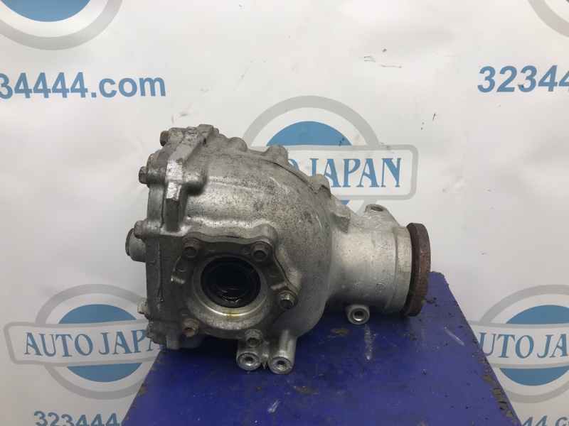 Редуктор передний передний INFINITI Q50 15-20 38500-AR52A Б/У