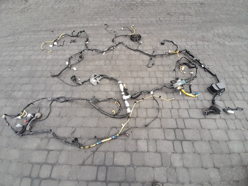 Проводка салона KIA SORENTO UM 14- 91371-C5220 Б/У