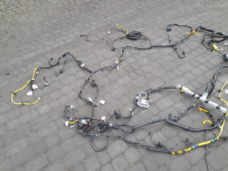 Проводка салона SORENTO UM 14-