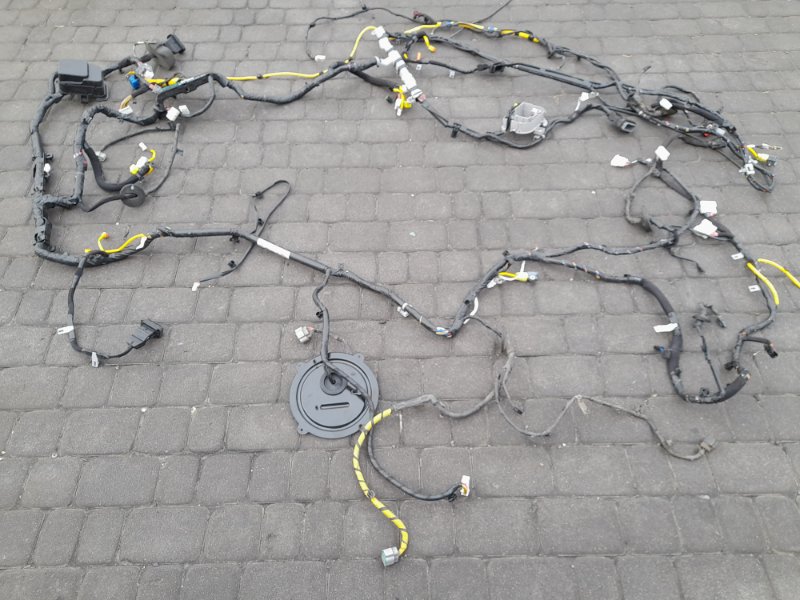 Проводка салона SORENTO UM 14-