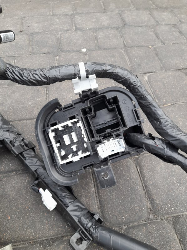 Проводка салона SORENTO UM 14-