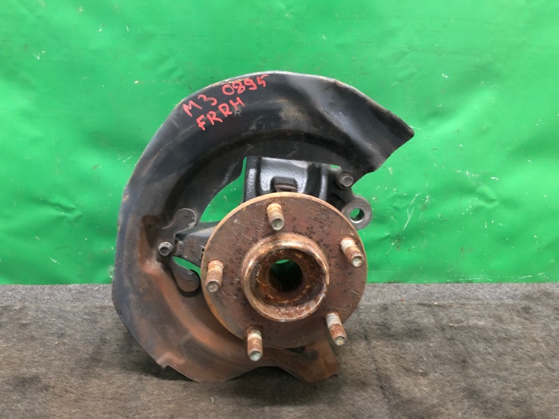 Кулак поворотный передний правый 3 BL 09-13 2009 Седан 2.0