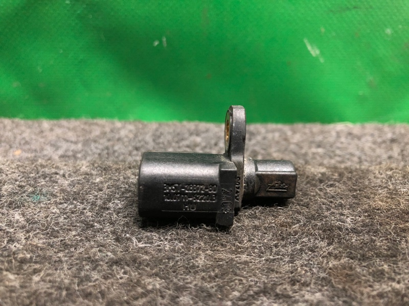 Датчик ABS задний левый MAZDA 3 BL 09-13 2009 Седан 2.0 BP4K-43-711B Б/У