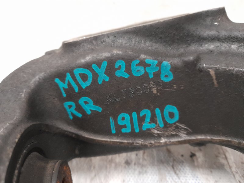 Цапфа задняя правая MDX (YD2) 06-13 2010 YD2 3.7 J37A1