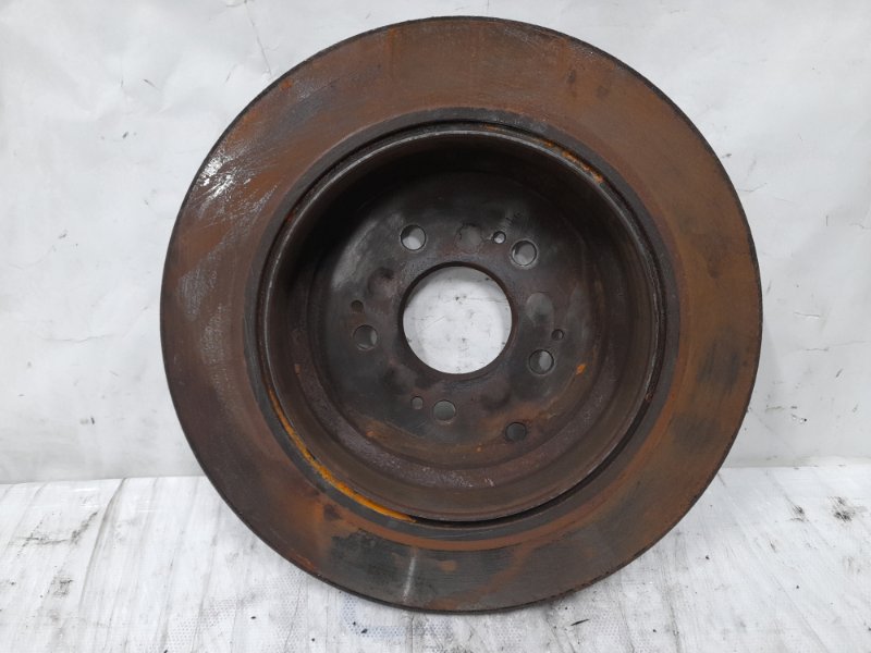 Тормозной диск задний MDX (YD2) 06-13 2010 YD2 3.7 J37A1 Тормозной диск задний MDX (YD2) 06-13 2010 YD2 3.7 J37A1