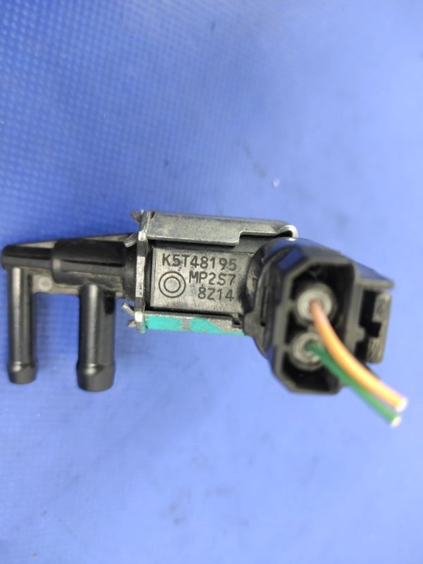 Клапан электромагнитный (вакуумный) RDX 19- 2019 Внедорожник 2.0