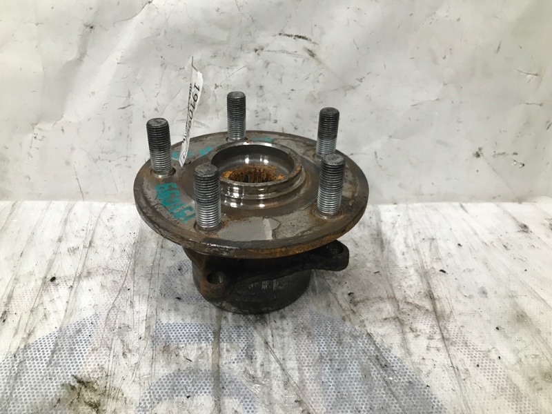 Ступица передняя правая ACURA MDX (YD2) 06-13 2010 YD2 3.7 J37A1 44300-STX-A01 Б/У