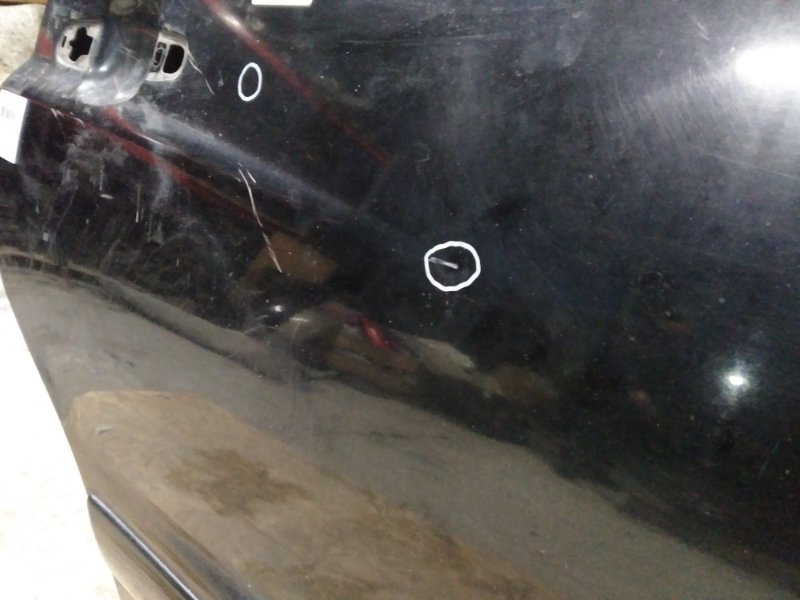 Дверь задняя правая HIGHLANDER 01-07 2003 MCU25 3.0 1MZFE Дверь задняя правая HIGHLANDER 01-07 2003 MCU25 3.0 1MZFE