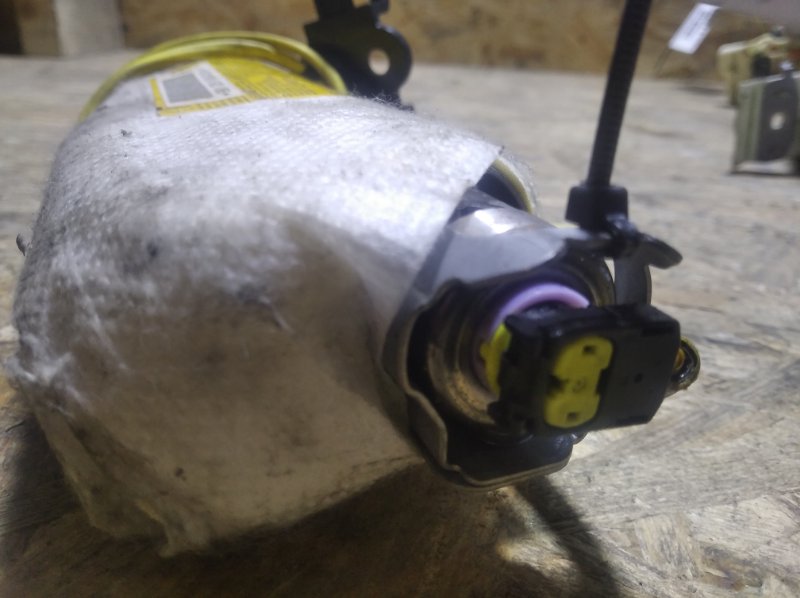 Подушка безопасности в сиденье передняя правая MITSUBISHI LANCER X 10 07-15 Хетчбек 2.4 4B12