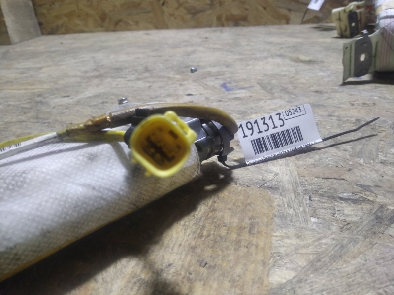 Подушка безопасности в сиденье передняя правая LANCER X 10 07-15 2010 Хетчбек 2.4 4B12