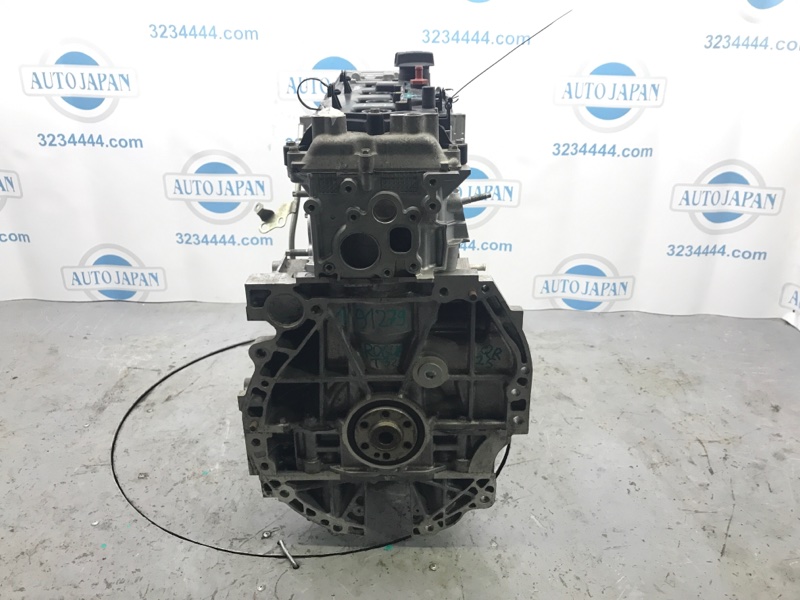 Двигатель бензин NISSAN X-TRAIL/ROGUE T32 13-20 T32 2.5 QR25DE Б/У