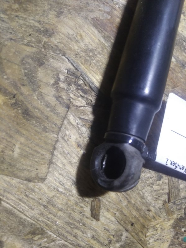 Амортизатор крышки багажника задний правый MITSUBISHI LANCER X 10 07-15 Хетчбек 2.4 4B12