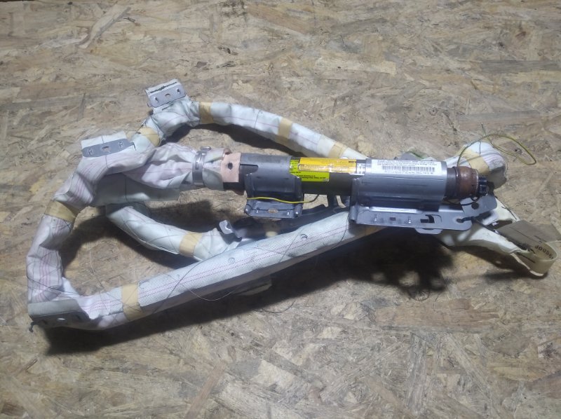 Подушка безопасности (штора) правая MITSUBISHI LANCER X 10 07-15 2010 Хетчбек 2.4 4B12 7030A238 Б/У