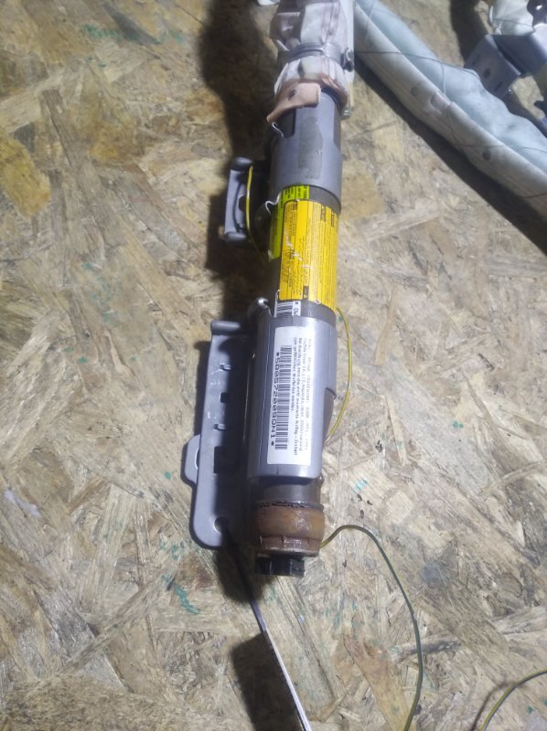 Подушка безопасности (штора) правая LANCER X 10 07-15 2010 Хетчбек 2.4 4B12