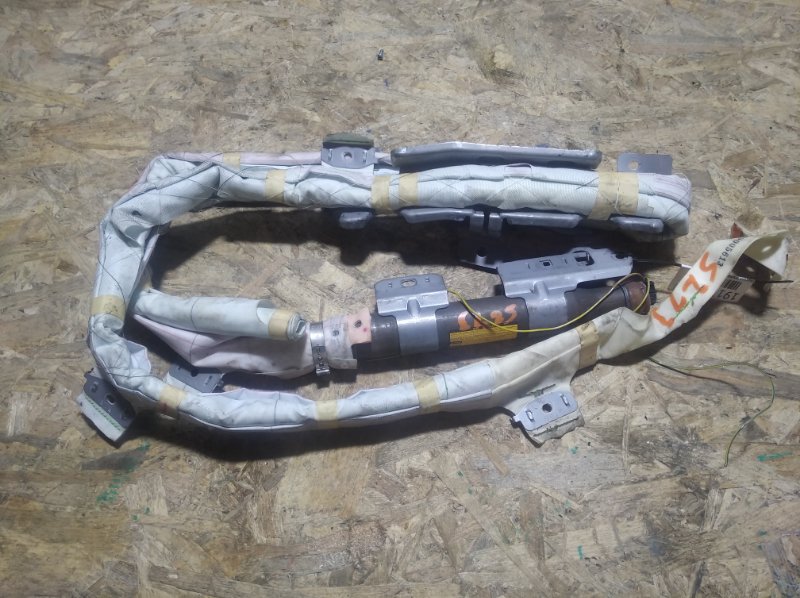 Подушка безопасности (штора) правая LANCER X 10 07-15 2010 Хетчбек 2.4 4B12