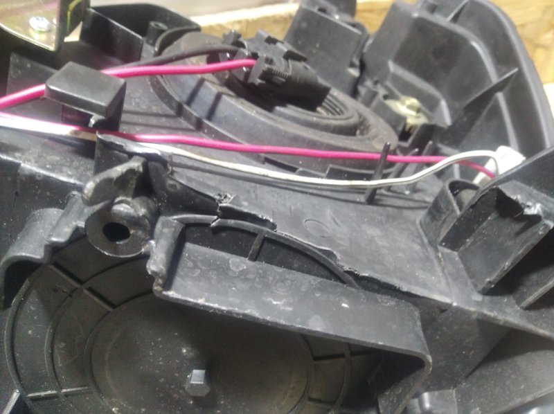 Фара передняя правая LANCER X 10 07-15 2010 Хетчбек 2.4 4B12