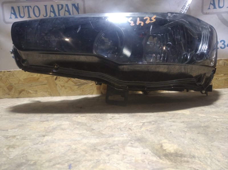 Фара передняя левая LANCER X 10 07-15 2010 Хетчбек 2.4 4B12