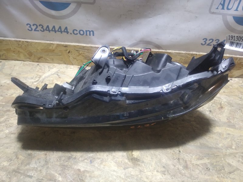 Фара передняя левая MITSUBISHI LANCER X 10 07-15 Хетчбек 2.4 4B12