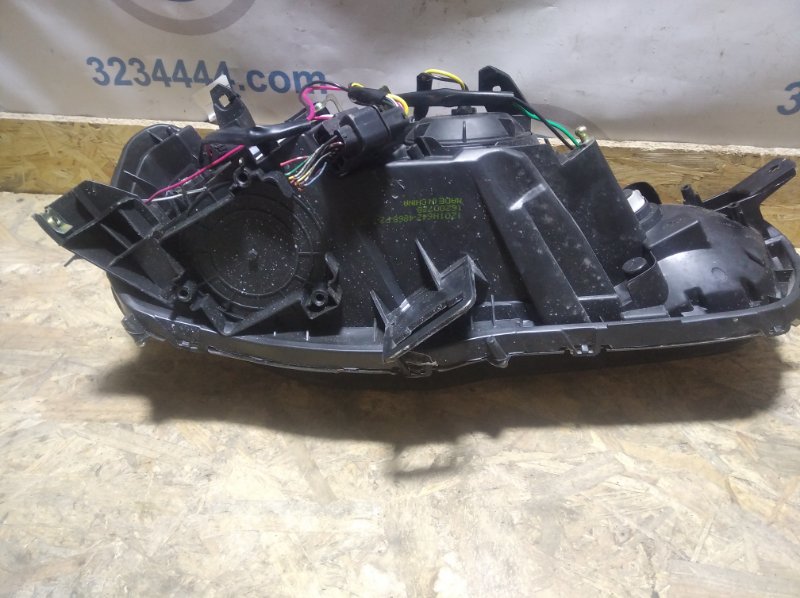 Фара передняя левая LANCER X 10 07-15 2010 Хетчбек 2.4 4B12